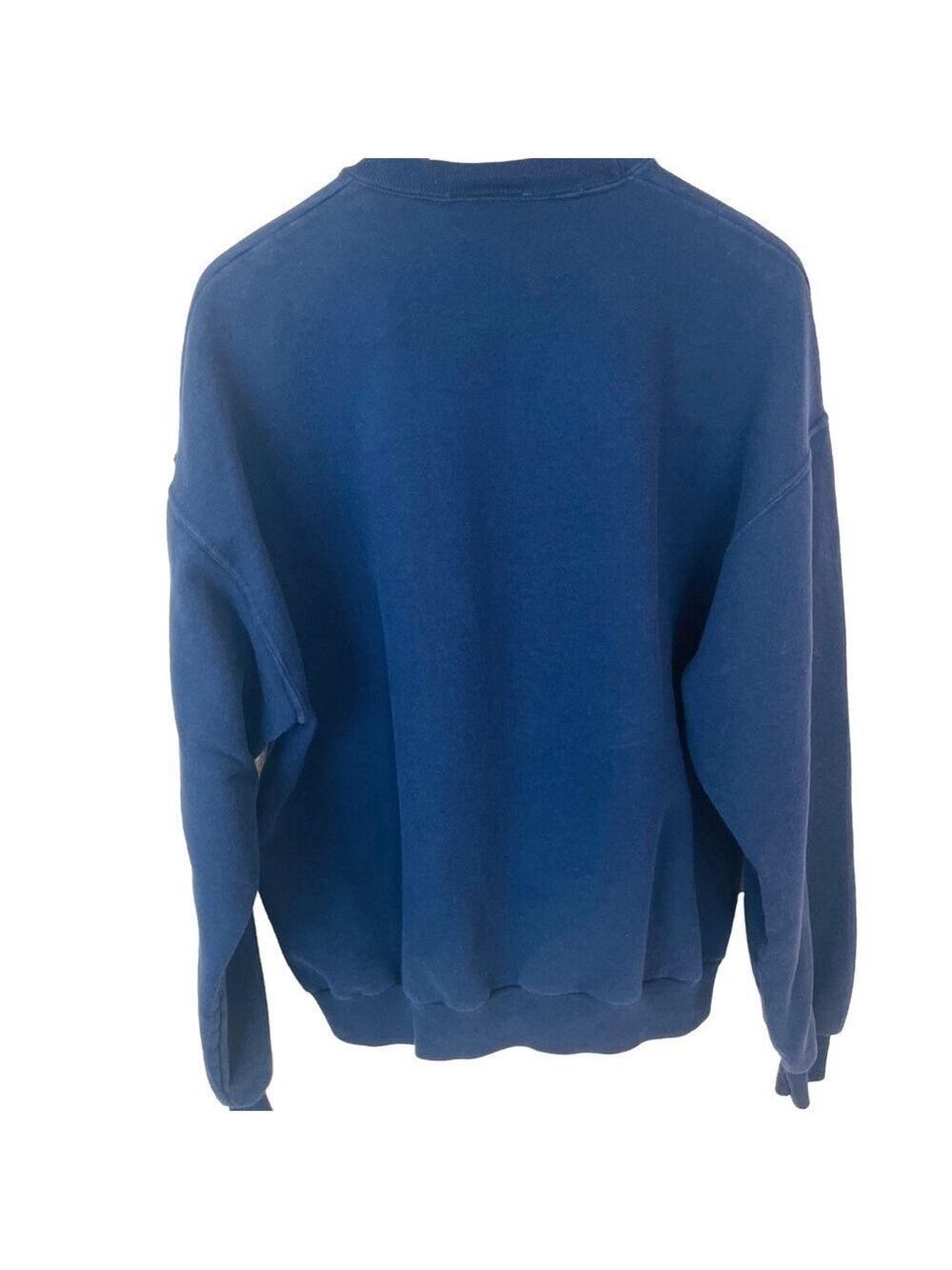 Christine Alexander Women’s Alaska Blue Pullover Sweatshirt Size X-Large - Picture 2 of 4